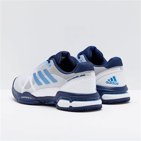 adidas herren barricade club 43 1 3 turnschuhe|adidas Men's Barricade Club Tennis Shoe .